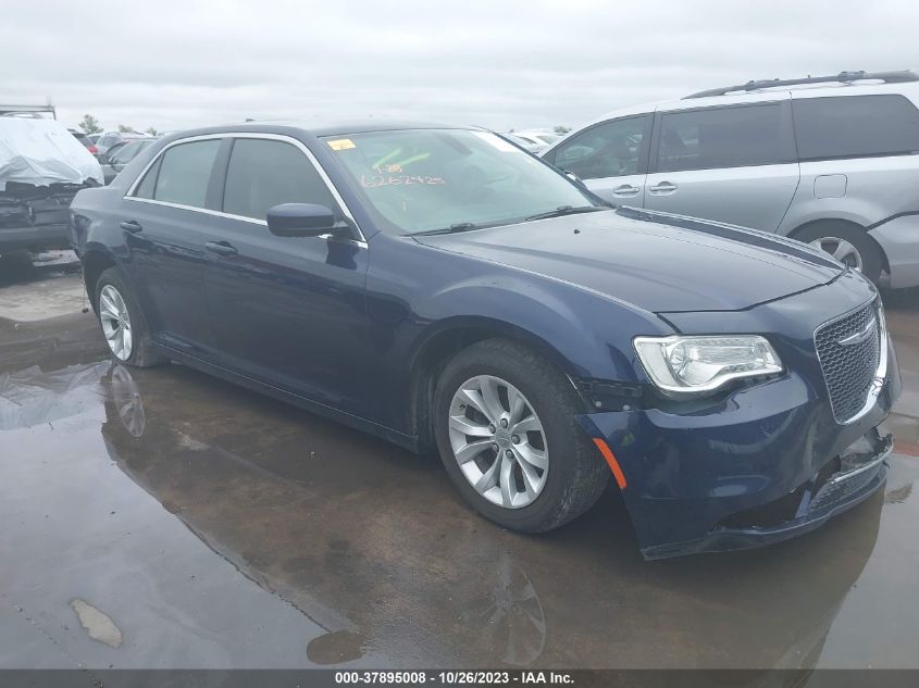 2016 CHRYSLER 300 ANNIVERSARY EDITION - 2C3CCAAG1GH224278