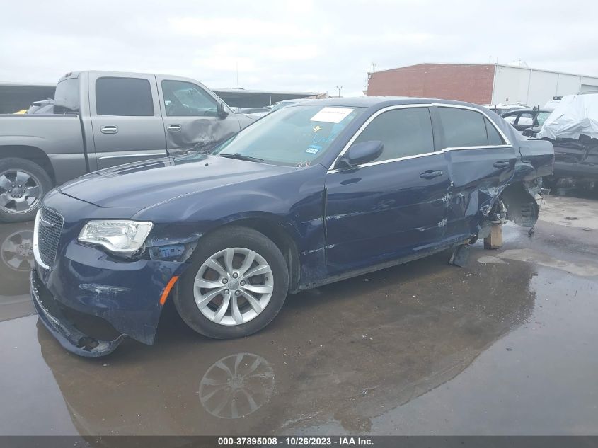 2016 CHRYSLER 300 ANNIVERSARY EDITION - 2C3CCAAG1GH224278