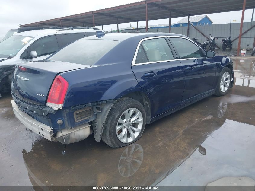 2016 CHRYSLER 300 ANNIVERSARY EDITION - 2C3CCAAG1GH224278