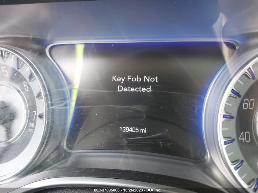 2016 CHRYSLER 300 ANNIVERSARY EDITION - 2C3CCAAG1GH224278