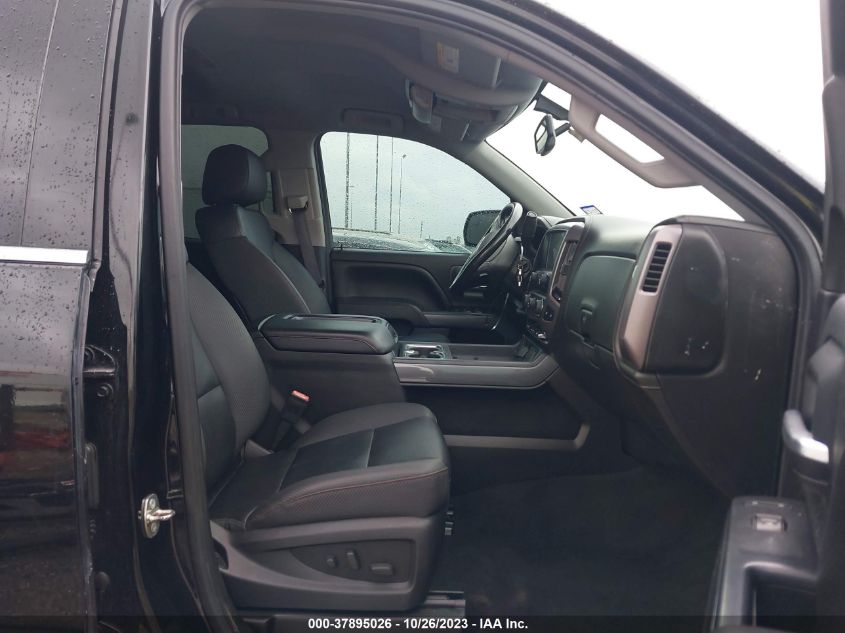 2015 GMC SIERRA 1500 SLT - 1GTV2VEJ7FZ332746