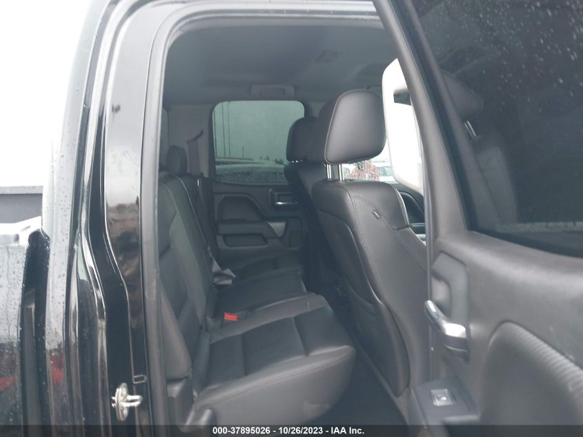 2015 GMC SIERRA 1500 SLT - 1GTV2VEJ7FZ332746