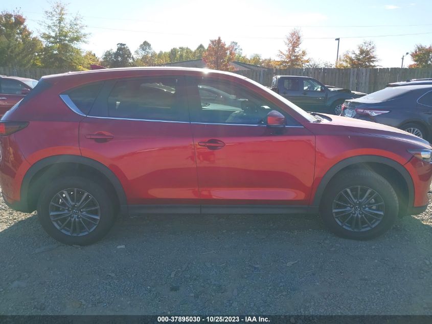 2020 MAZDA CX-5 TOURING - JM3KFACM0L0830047