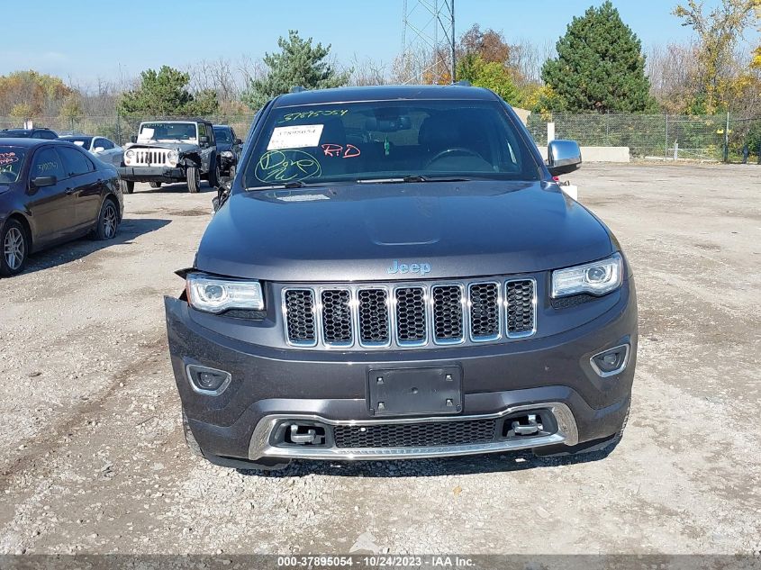 2015 JEEP GRAND CHEROKEE OVERLAND - 1C4RJFCTXFC639278