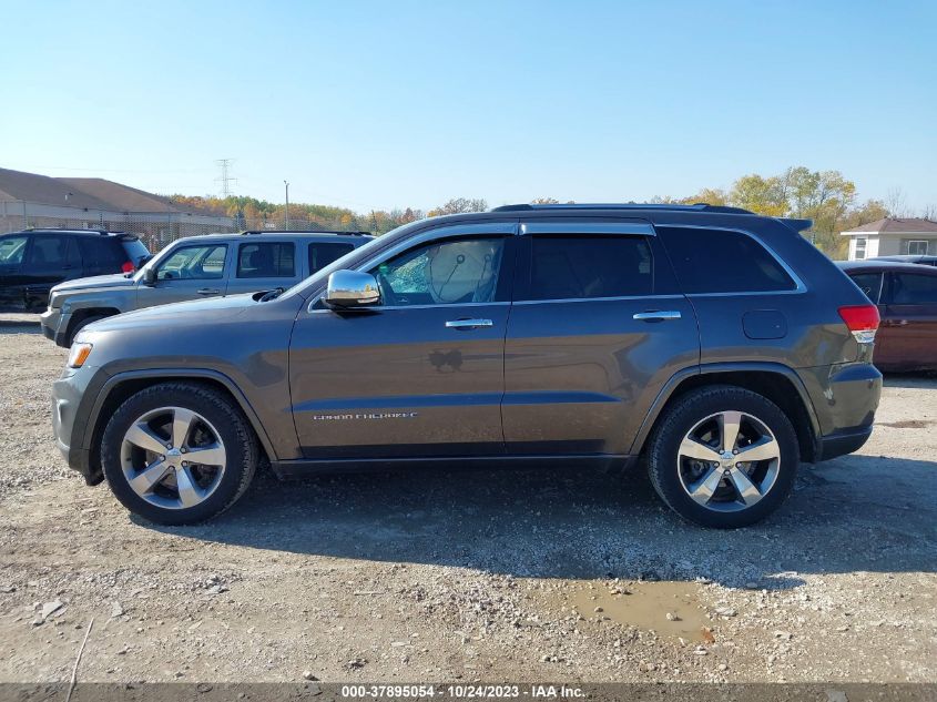 2015 JEEP GRAND CHEROKEE OVERLAND - 1C4RJFCTXFC639278