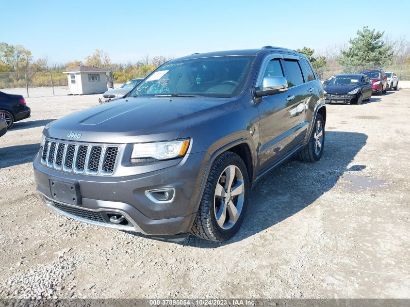 2015 JEEP GRAND CHEROKEE OVERLAND - 1C4RJFCTXFC639278