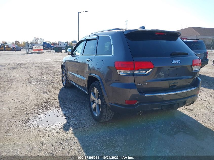 2015 JEEP GRAND CHEROKEE OVERLAND - 1C4RJFCTXFC639278