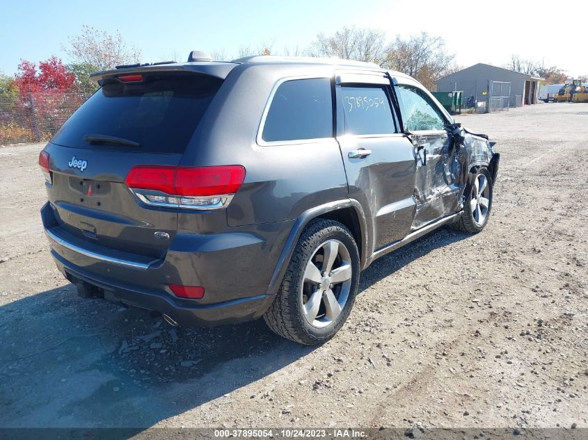 2015 JEEP GRAND CHEROKEE OVERLAND - 1C4RJFCTXFC639278