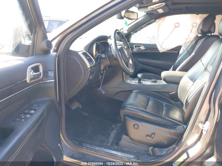 2015 JEEP GRAND CHEROKEE OVERLAND - 1C4RJFCTXFC639278