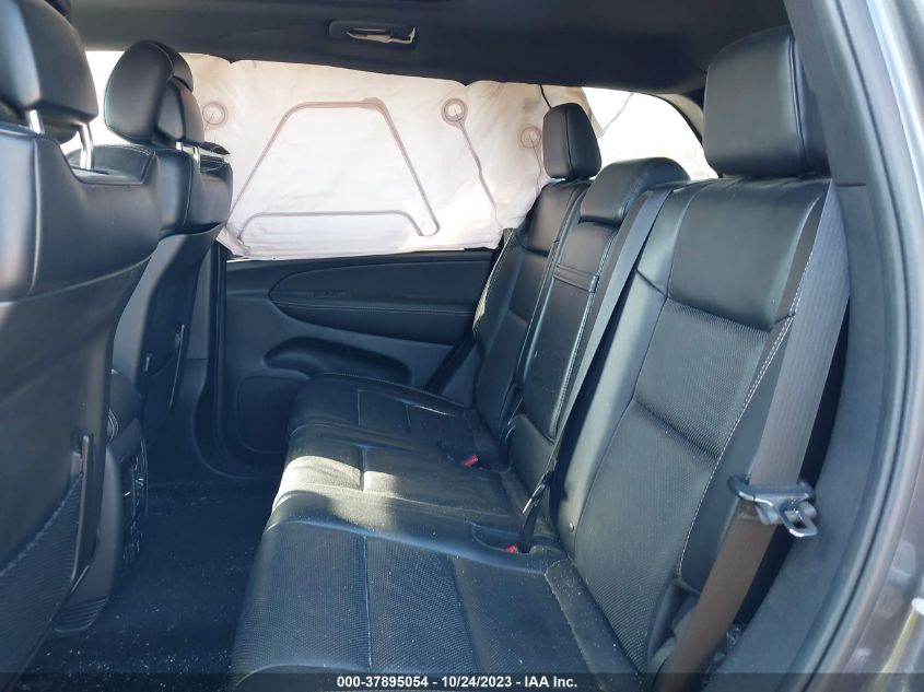 2015 JEEP GRAND CHEROKEE OVERLAND - 1C4RJFCTXFC639278
