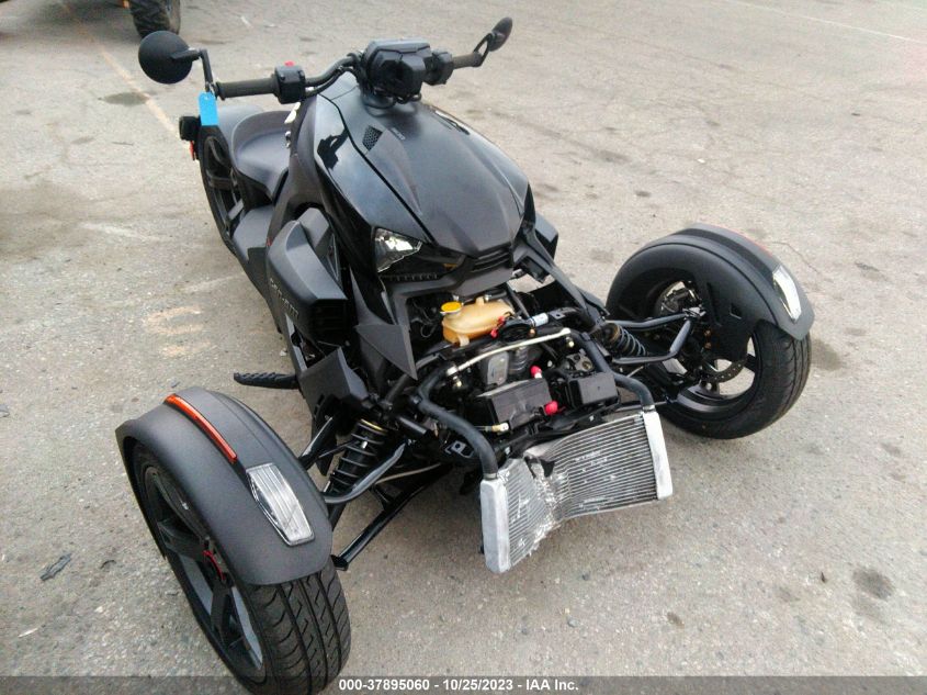 2022 CAN-AM RYKER - 3JB2FEG21NJ003364