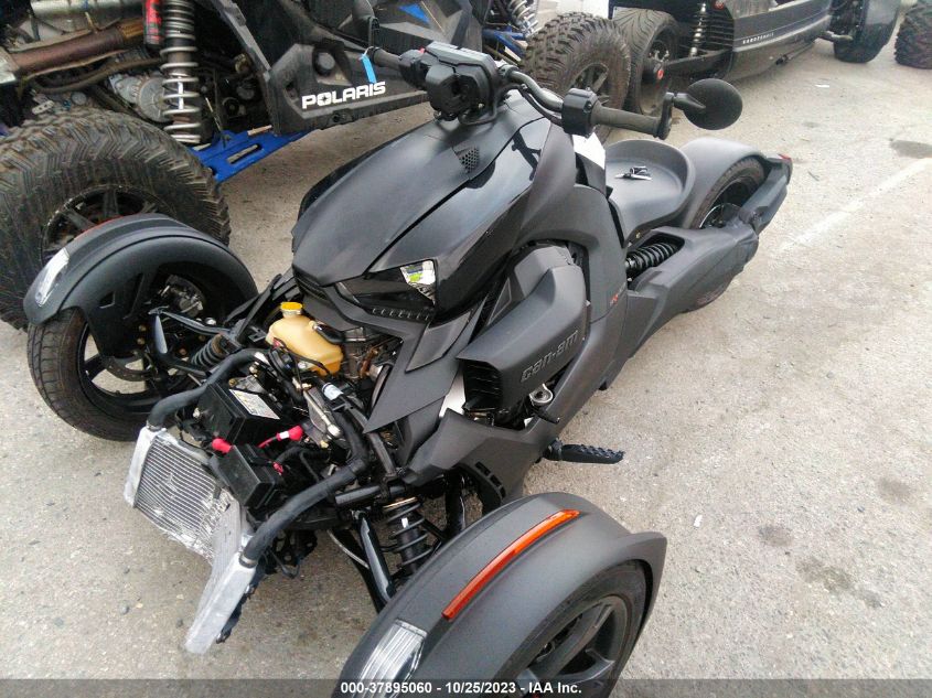 2022 CAN-AM RYKER 3JB2FEG21NJ003364