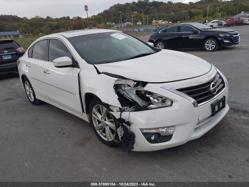 2013 NISSAN ALTIMA 2.5 SL - 1N4AL3AP2DN515394