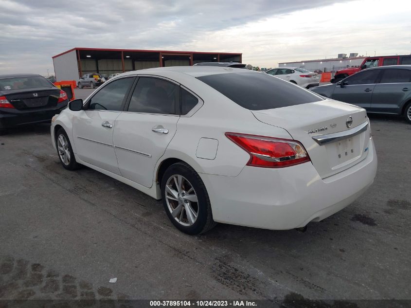 2013 NISSAN ALTIMA 2.5 SL - 1N4AL3AP2DN515394