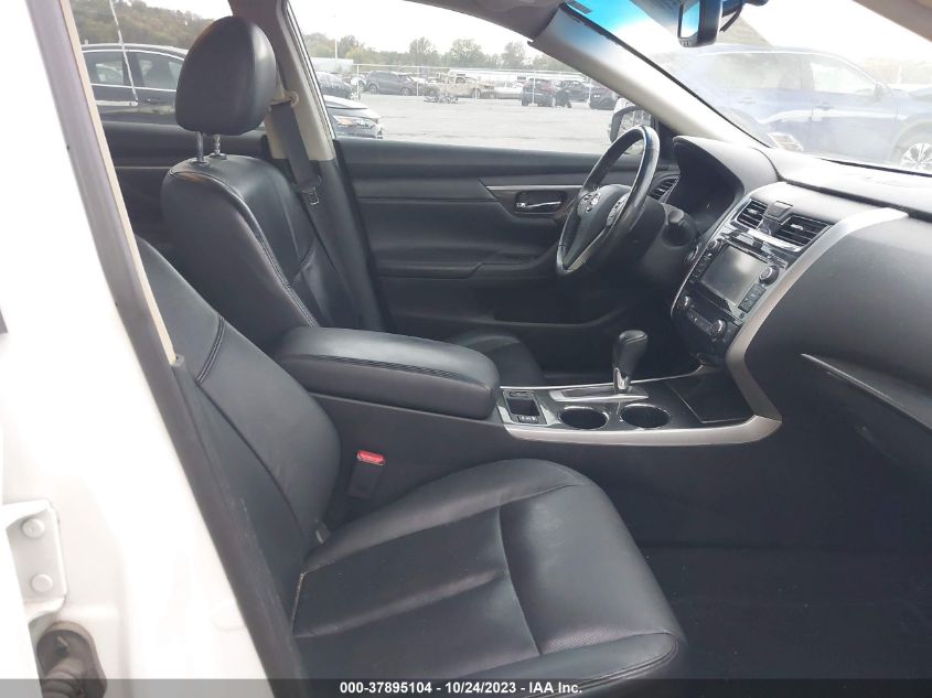 2013 NISSAN ALTIMA 2.5 SL - 1N4AL3AP2DN515394