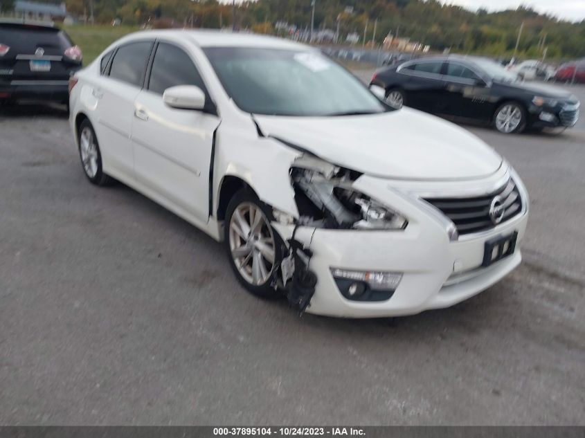 2013 NISSAN ALTIMA 2.5 SL - 1N4AL3AP2DN515394
