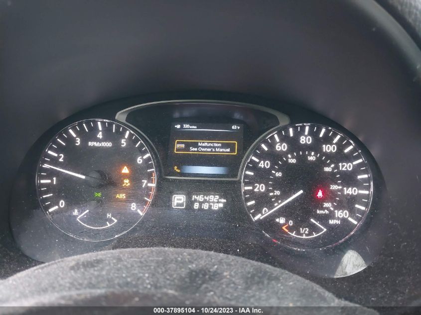 2013 NISSAN ALTIMA 2.5 SL - 1N4AL3AP2DN515394