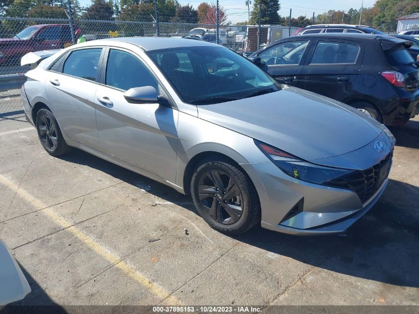 5NPLM4AG2MH009425 Hyundai Elantra SEL 13