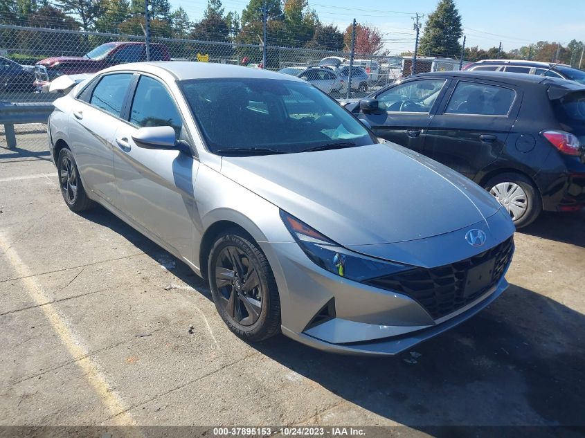 5NPLM4AG2MH009425 Hyundai Elantra SEL