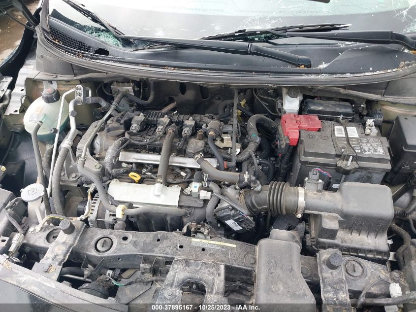 2021 NISSAN VERSA SV - 3N1CN8EV7ML850267