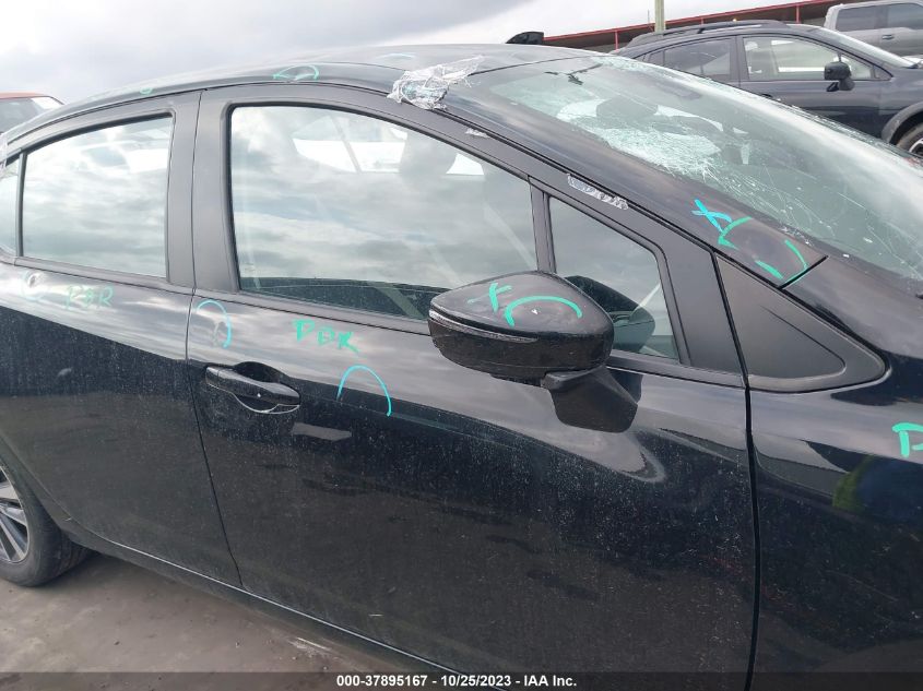 2021 NISSAN VERSA SV - 3N1CN8EV7ML850267