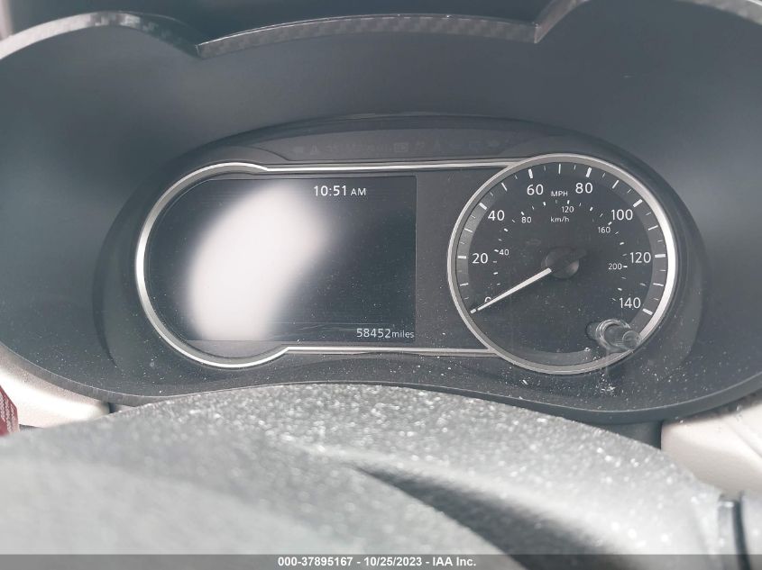 2021 NISSAN VERSA SV - 3N1CN8EV7ML850267