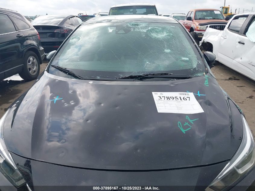 2021 NISSAN VERSA SV - 3N1CN8EV7ML850267