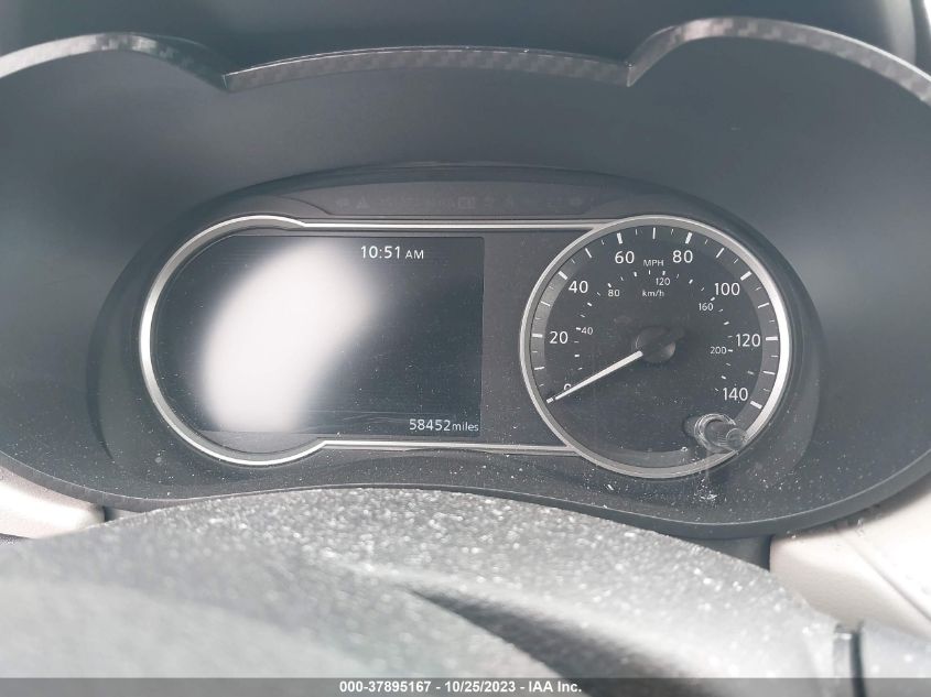 2021 NISSAN VERSA SV - 3N1CN8EV7ML850267