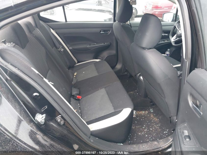 2021 NISSAN VERSA SV - 3N1CN8EV7ML850267