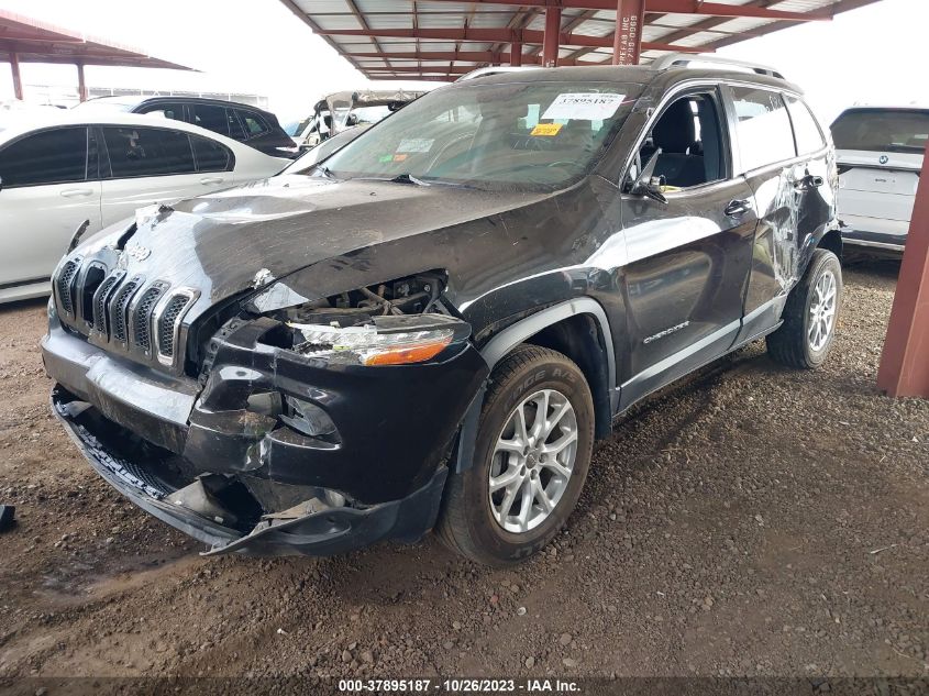 2014 JEEP CHEROKEE LATITUDE - 1C4PJMCS8EW223469