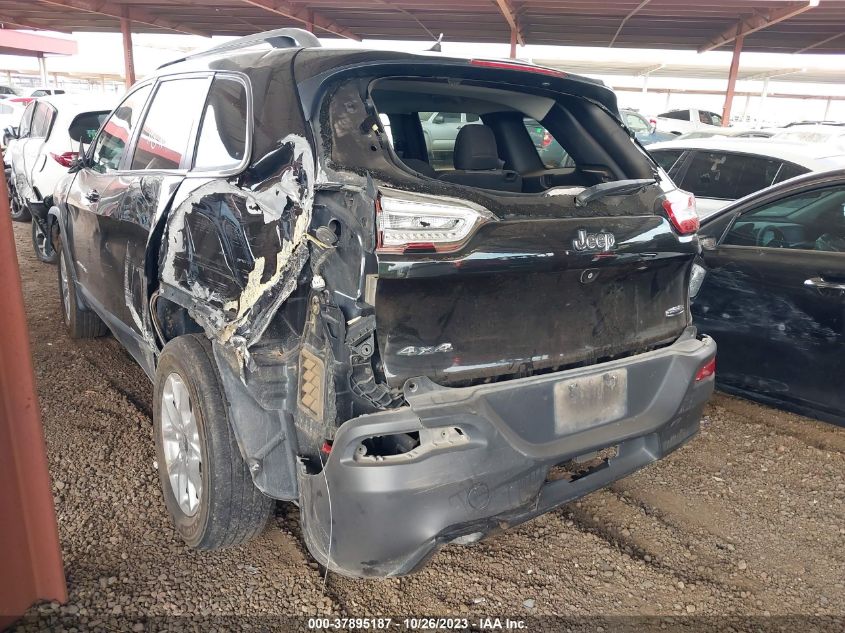 2014 JEEP CHEROKEE LATITUDE - 1C4PJMCS8EW223469