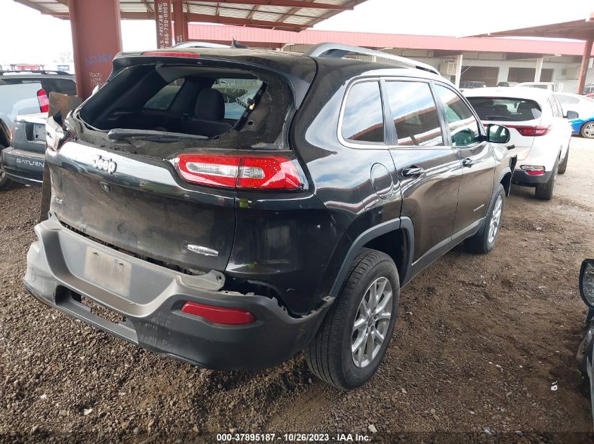 2014 JEEP CHEROKEE LATITUDE - 1C4PJMCS8EW223469