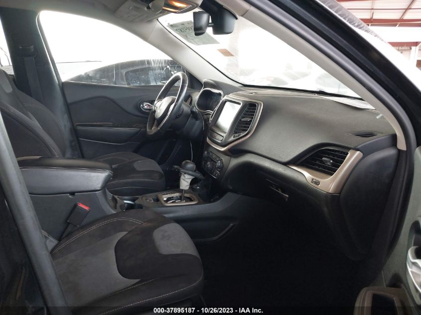 2014 JEEP CHEROKEE LATITUDE - 1C4PJMCS8EW223469