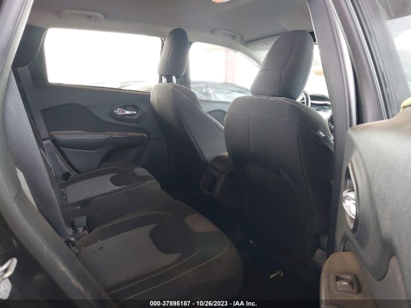 2014 JEEP CHEROKEE LATITUDE - 1C4PJMCS8EW223469