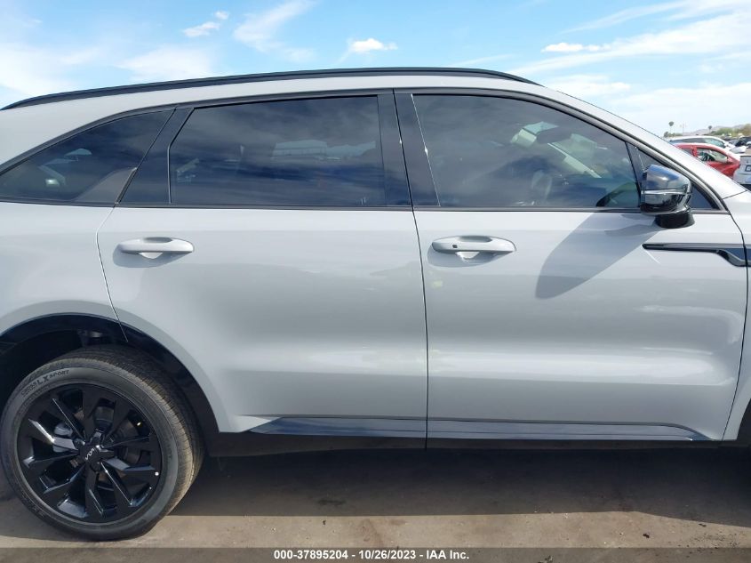 2023 KIA SORENTO SX - 5XYRK4LFXPG223756