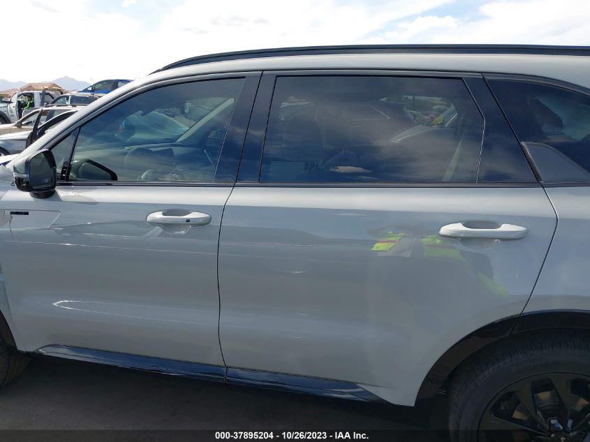 2023 KIA SORENTO SX - 5XYRK4LFXPG223756