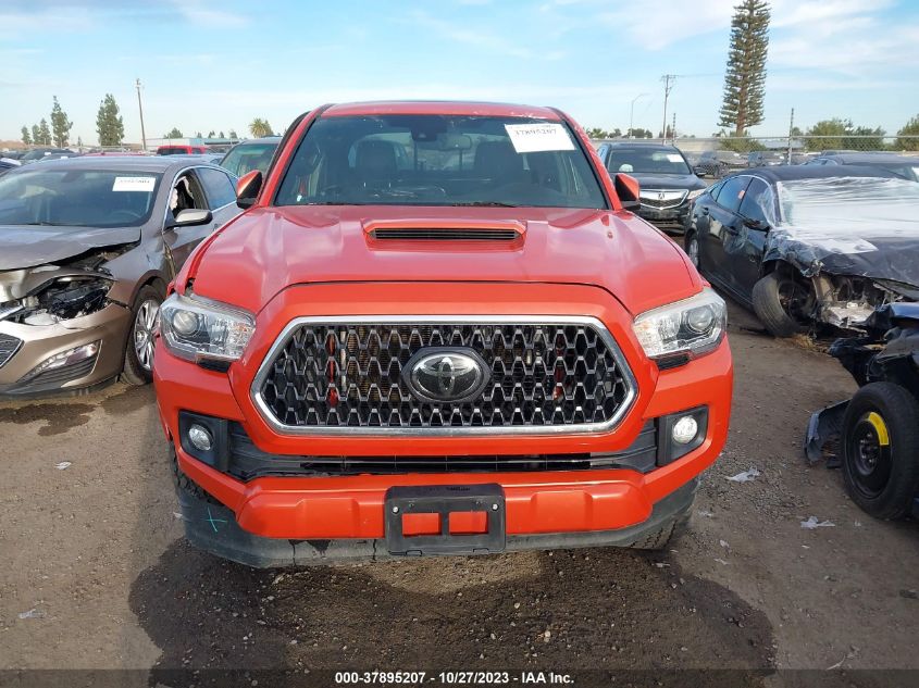 2018 TOYOTA TACOMA SR5/TRD SPORT - 3TMDZ5BN2JM044500