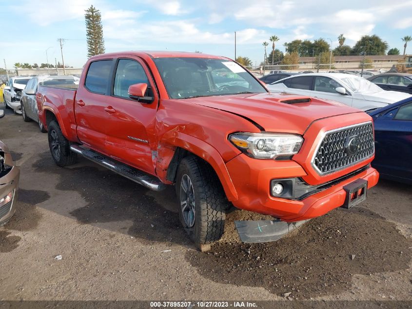 2018 TOYOTA TACOMA SR5/TRD SPORT - 3TMDZ5BN2JM044500