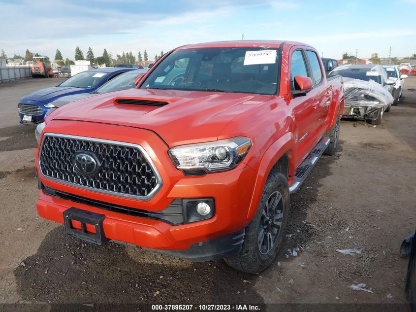2018 TOYOTA TACOMA SR5/TRD SPORT - 3TMDZ5BN2JM044500