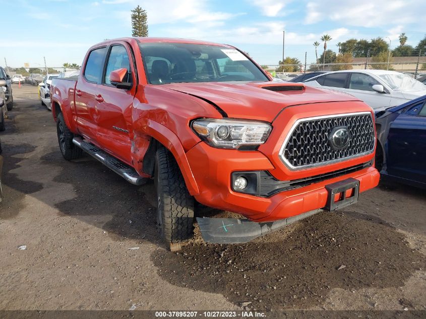 2018 TOYOTA TACOMA SR5/TRD SPORT - 3TMDZ5BN2JM044500