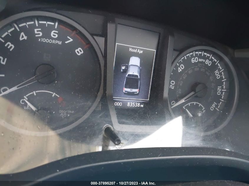 2018 TOYOTA TACOMA SR5/TRD SPORT - 3TMDZ5BN2JM044500
