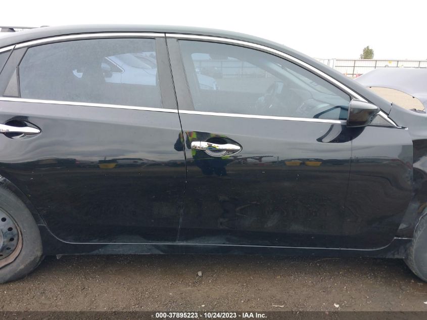 2015 NISSAN ALTIMA 2.5 - 1N4AL3AP6FN898470