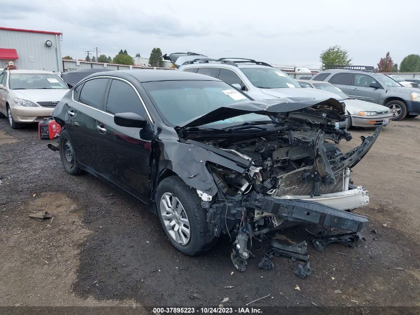 2015 NISSAN ALTIMA 2.5 - 1N4AL3AP6FN898470