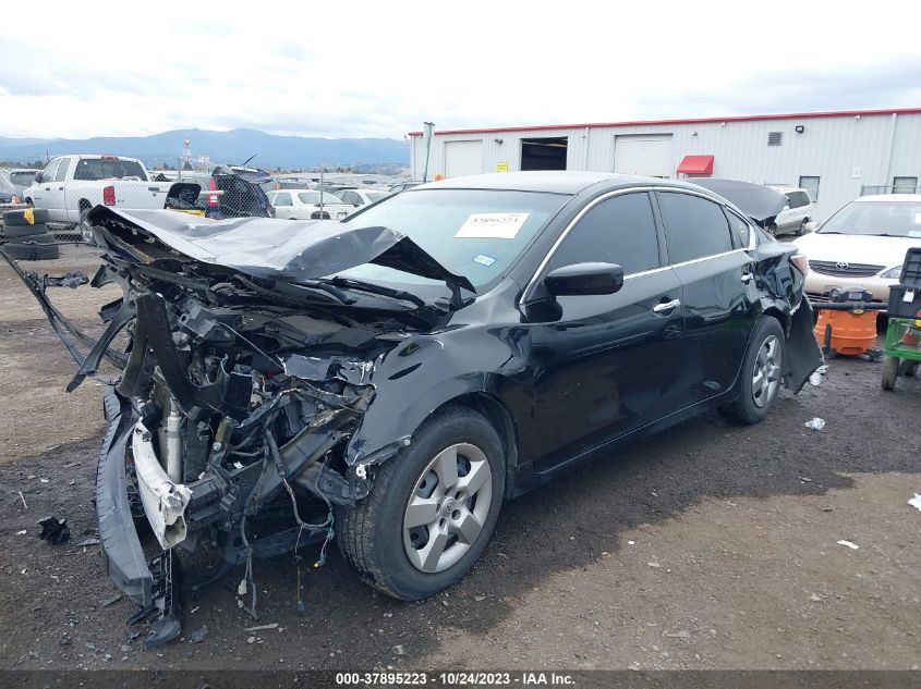 2015 NISSAN ALTIMA 2.5 - 1N4AL3AP6FN898470