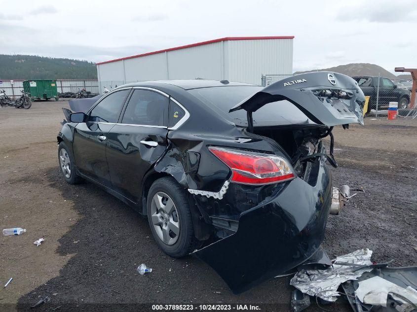 2015 NISSAN ALTIMA 2.5 - 1N4AL3AP6FN898470