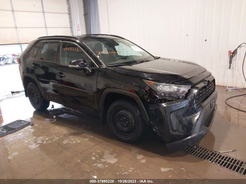 2020 TOYOTA RAV4 LE - 2T3G1RFVXLW123968