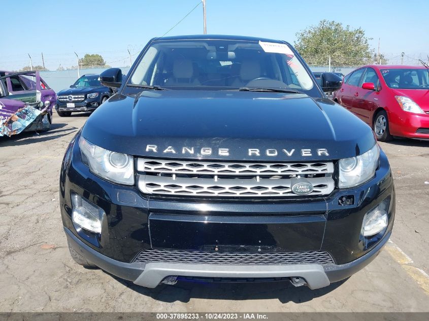2015 LAND ROVER RANGE ROVER EVOQUE PURE PLUS - SALVP2BG3FH964845