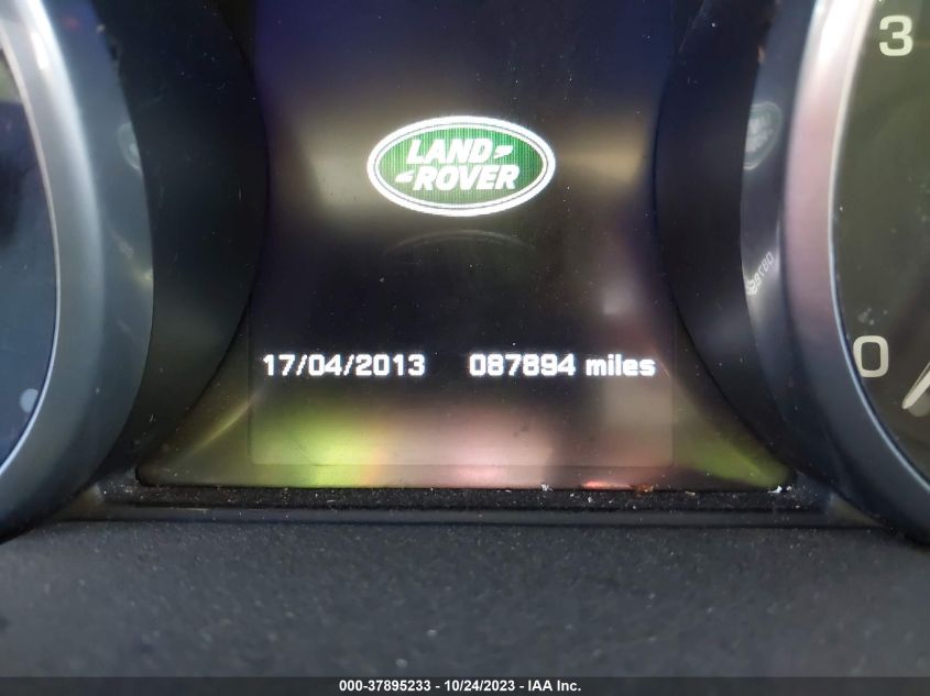 2015 LAND ROVER RANGE ROVER EVOQUE PURE PLUS - SALVP2BG3FH964845