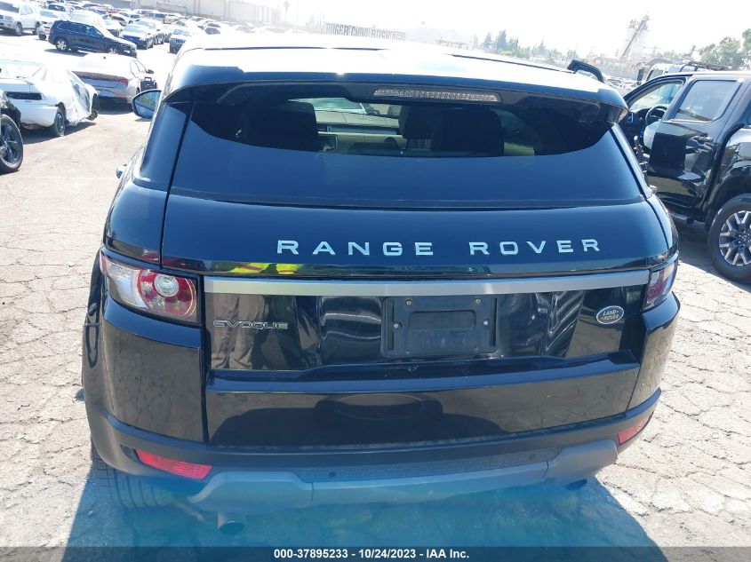 2015 LAND ROVER RANGE ROVER EVOQUE PURE PLUS - SALVP2BG3FH964845