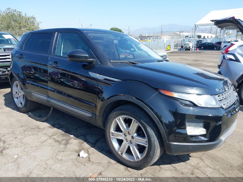 2015 LAND ROVER RANGE ROVER EVOQUE PURE PLUS - SALVP2BG3FH964845
